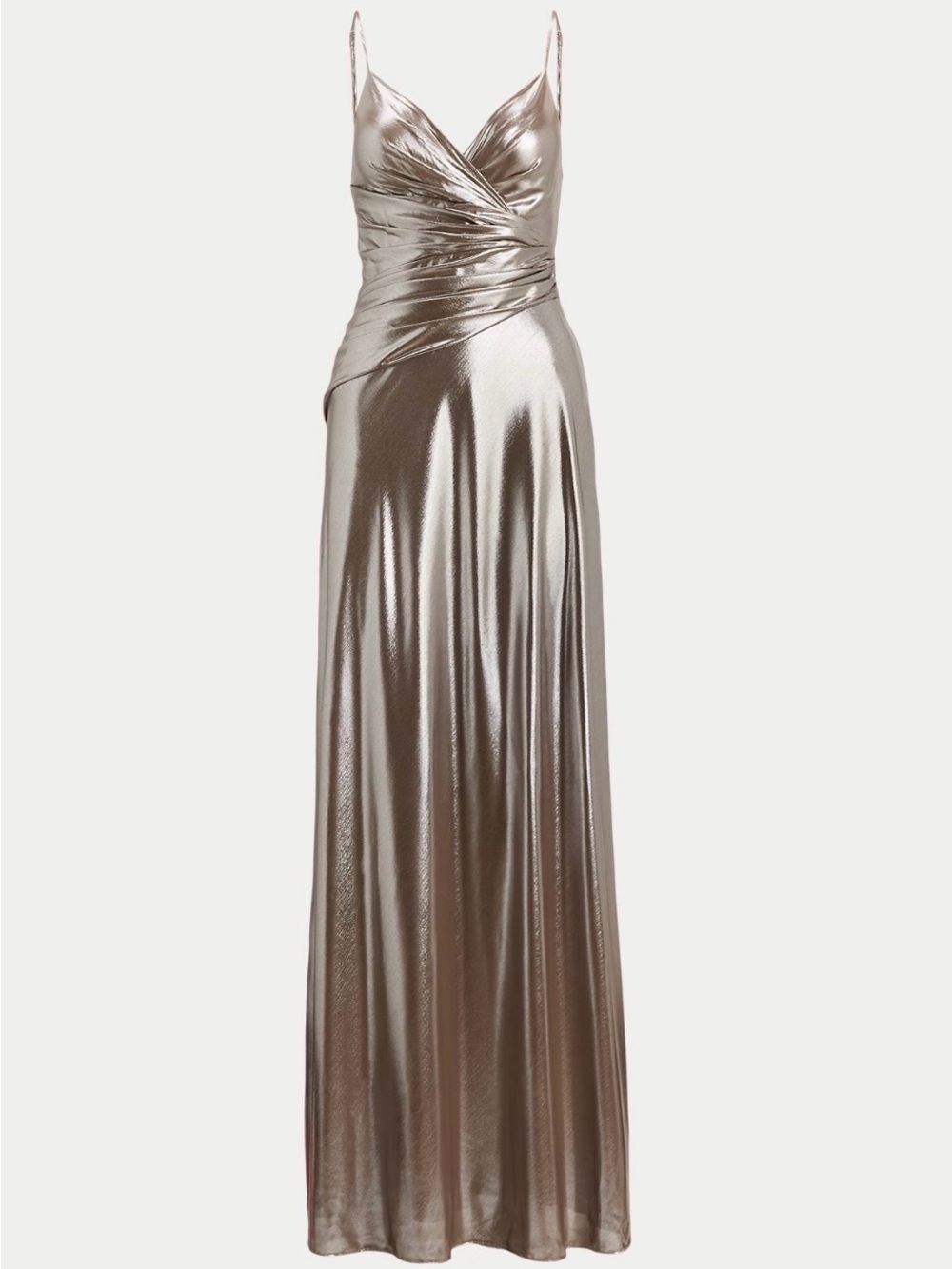 RAEHAN-SLEEVELESS-GOWN - Picture 3 of 5